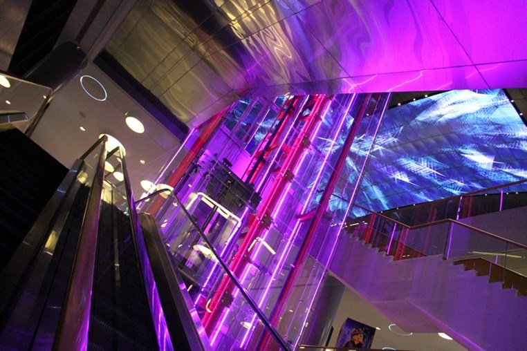 Beirut Souks Cinemacity Opening